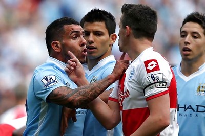 QPR captain Barton charged with violent conduct