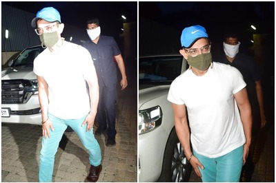 Aamir Khan is Excited About Watching Movie in Theatre Post Covid-19 and We Can Totally Relate