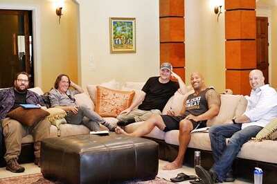 Dwayne Johnson to Play 'Doc Savage' Shane Black's Adaptation