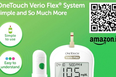 Monitoring around meals using the OneTouch Verio Flex® Blood Glucose Monitoring System for Diabetes Management