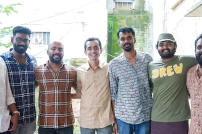 Marana Mass Begins Filming: Tovino Thomas-produced Dark Humour Film Rolls In Kochi