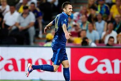 Blanc all praise for Menez after beating Ukraine