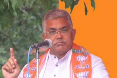 Bengal BJP Prez Dilip Ghosh Stopped from Visiting Cyclone Amphan-affected Areas in South 24 Parganas