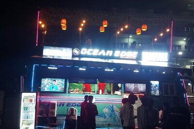 Beach Feast: This Rooftop Restaurant is Visakhapatnam's Newest Tourist Hotspot