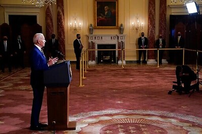 Biden To Head To Delaware As CDC Recommends Avoiding Travel