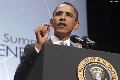 Obama vows to overcome mistrust with Muslims