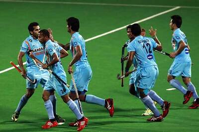 India to tour Netherlands to prepare for Hockey World Cup