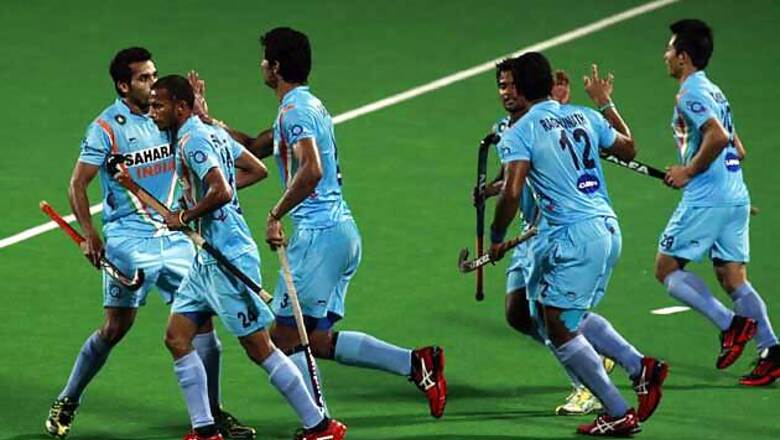 India favourites against Korea despite losing first game