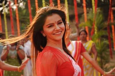 Days after Testing Positive for Covid-19, Rubina Dilaik Shares Health Update