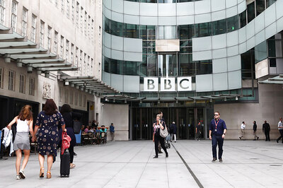 BBC Complains to UN Over Alleged Harassment by Iran of its Persian Staff