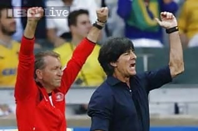 World Cup 2014: Brazil played into our hands, says Joachim Loew