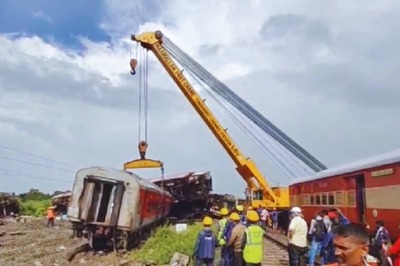 Equipment Failure, Human Error Common Causes Of Railway Mishaps Over 2 Years, Ministry Reply Amid Sabotage Theories