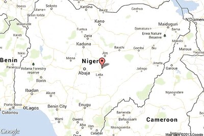 Suspected Islamists kill 22 in northeast Nigeria - police