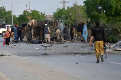Days After 150 Die in Terror Attacks, Pak Agency Warns of More Strikes on Top Politicians