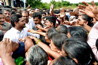 Will Jaganmohan Reddy's Padayatra be as Influential as His Father's?
