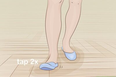 How to Do the Cotton Eyed Joe Dance