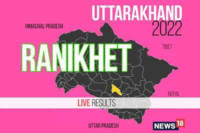 Ranikhet Election Result 2022 LIVE Updates: Pramod Nainwal of BJP Wins