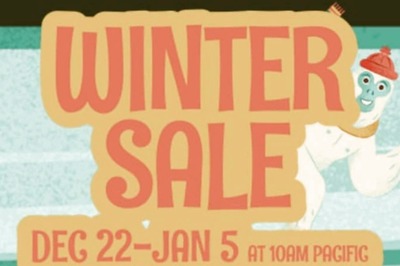 Top Offers On PC Games During Steam Winter Sale