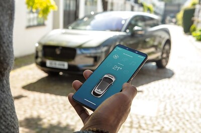Jaguar I-PACE All-Electric Premium Chauffeur Service Launched in London