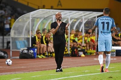 Manchester City Beat Borussia Dortmund on Penalties in Shenzhen