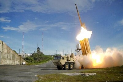 US Responds to N Korea Missile Test With Show of Force
