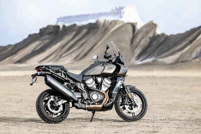 Harley-Davidson Pan America 1250 Adventure Motorcycle Debuts in the US, Will Rival BMW R 1250 GS in India