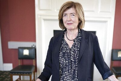 UK PM Starmer’s Chief Of Staff Sue Gray Resigns Amid Rumours Claiming She Earned More Than Him