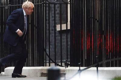 Investigator Receives Photos Of Downing Street Party, Boris Seen Beside Wine Bottles