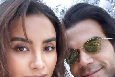 Rajkummar Rao's Wife Patralekhaa Is 'Bothered' By Pregnancy Rumours: 'I Look Bloated In My Belly...'