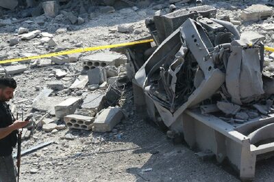 Hezbollah Confirms Top Commander Shukr Killed In Israeli Strike In Lebanon's Beirut