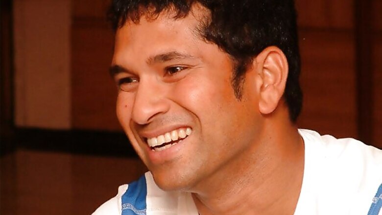 Sachin Tendulkar, Prof C N R Rao to be conferred with Bharat Ratna today