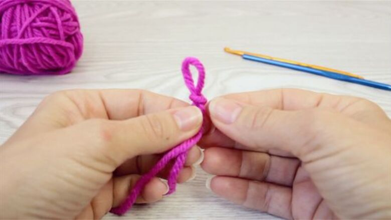 How to Crochet a Bracelet