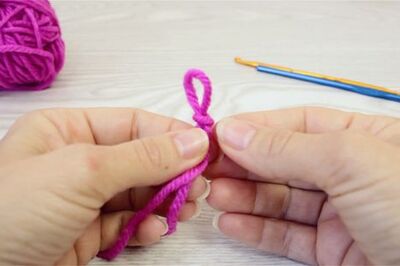 How to Crochet a Bracelet