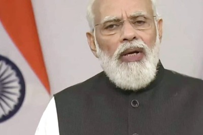 PM Modi Hold Meeting With Delegation of US Lawmakers