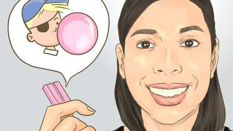 How to Blow a Bubble with Bubblegum