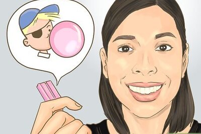 How to Blow a Bubble with Bubblegum