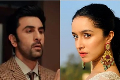Ranbir Kapoor Goes Shirtless, Shraddha Kapoor Poses In Bikini As They Shoot For Luv Ranjan’s Next; Watch