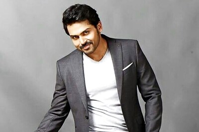 Karthi Takes Up Crash Course In Flying For Mani Ratnam's Film