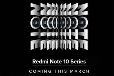 Redmi Note 10 Confirmed to Launch on March 4, To Be Sold Via Amazon in India