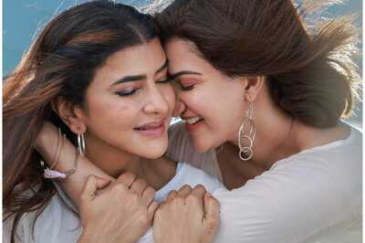Lakshmi Manchu Says Playing Lesbian, Locking Lips in Mohanlal's Monster 'Wasn't Easy' | Exclusive