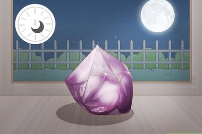 How to Cleanse Fluorite