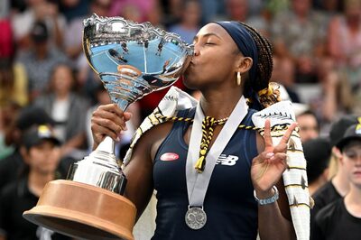 'I Feel More Free After US Open Win... Focused on the Australian Open', Says Coco Gauff