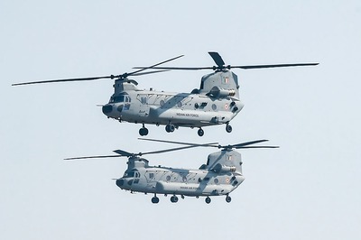 Republic Day 2020: Chinook and Apache Helicopters Make Debut on R-Day Flypast