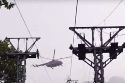 As Jharkhand Cable Car Accident Kills Two, Here are Some Recent Ropeway Mishaps from India & Abroad