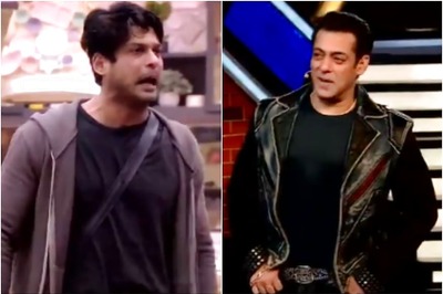 Bigg Boss 13: Salman Khan Shouts Like Sidharth to Teach Him a Lesson
