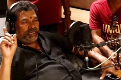 Mayilsamy No More: Tamil Comedian Dies at 57, His Last Video From Dubbing Studio Goes Viral