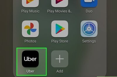 How to Request a Ride on Uber