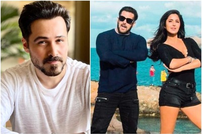 Always Been a Dream to Work with Salman Khan: Emraan Hashmi on Tiger 3