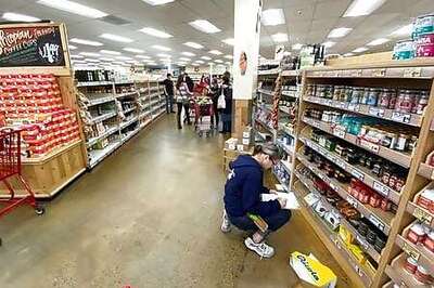 U.S. consumer prices push higher; high unemployment likely to keep lid on inflation