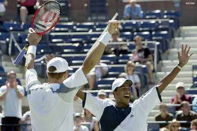 Bhupathi-Mirnyi pair lose in Valencia finals